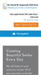 Mobile Screenshot of drhopewell.com